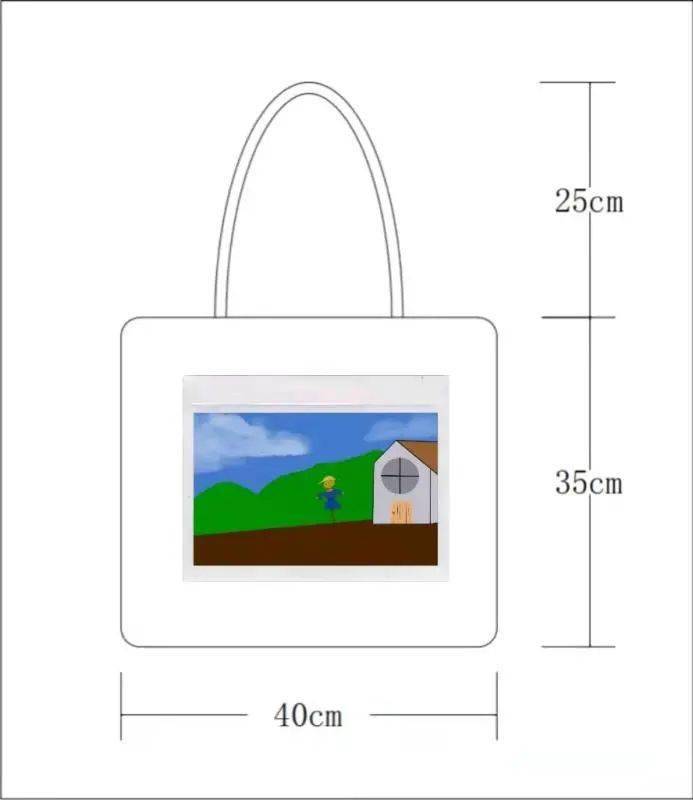 工程青站环保袋创意设计大赛优秀作品展