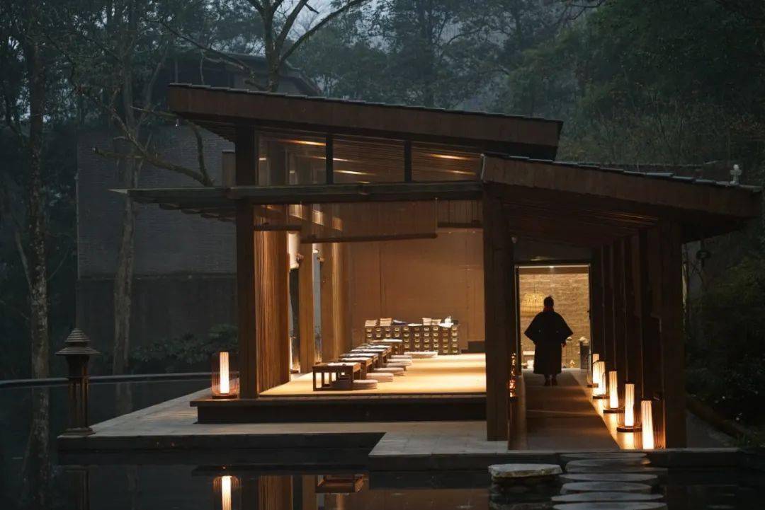 青城坐忘森林酒店愈身愈心愈灵一场隐世之旅一段疗愈之忆