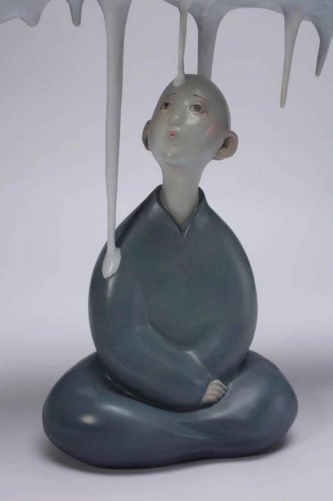 雕塑| 雷磊 作品