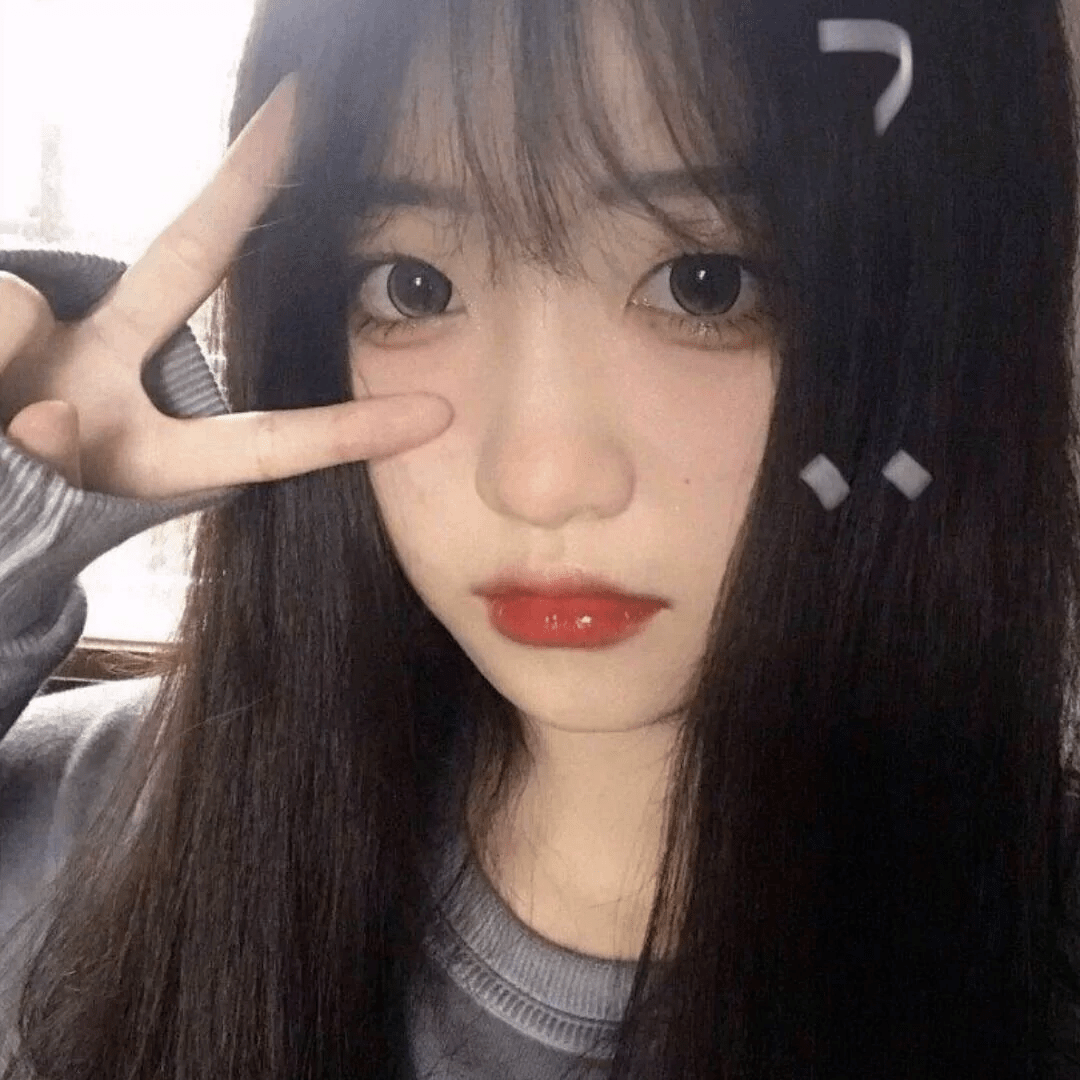 绝美霸气女生头像好看小众