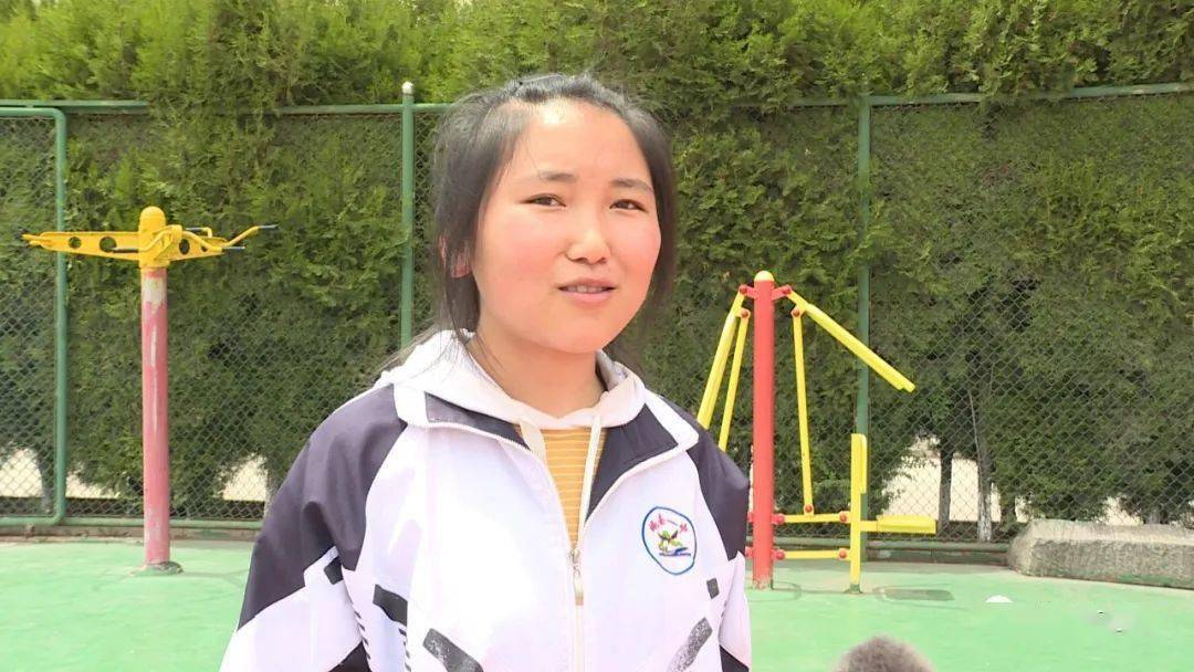 母校在你身后——岷县一中举行2021届高三学生毕业典礼_高考