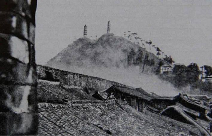 一组临海绝版老照片估计你没有看过