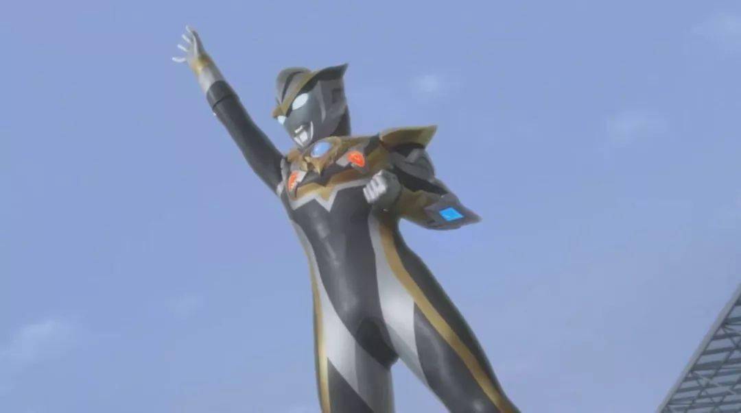 【每日一猜】只看剪影,你能猜出来这是什么奥特曼吗?