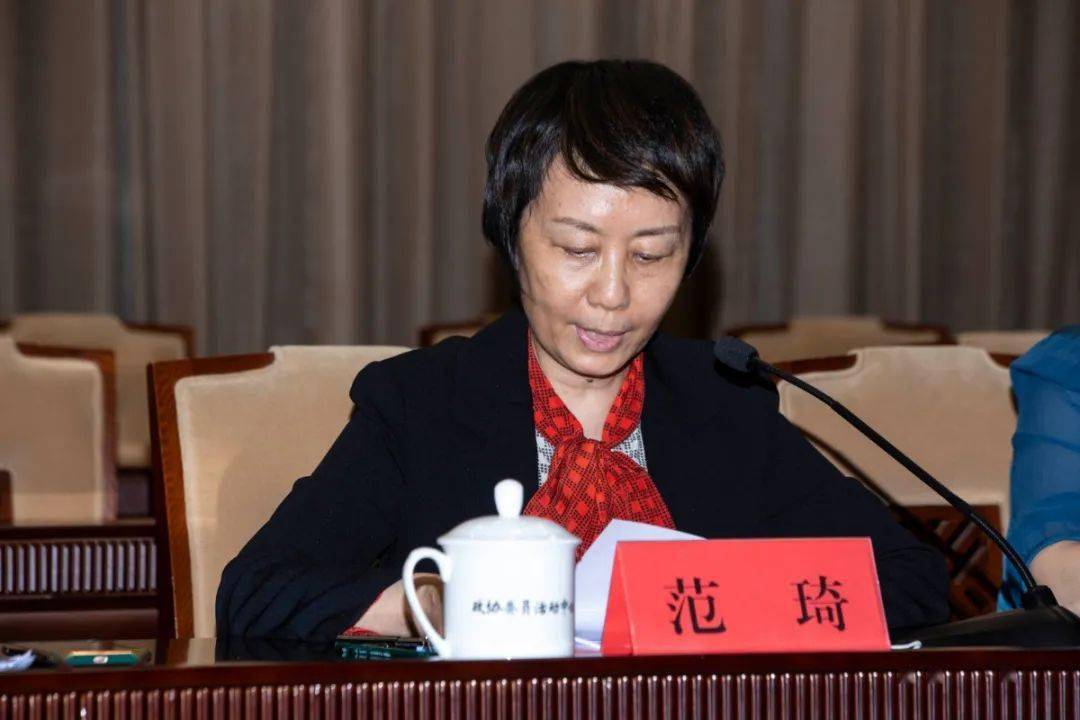 中国农工民主党北京市大兴区工作委员会2021年换届大会召开