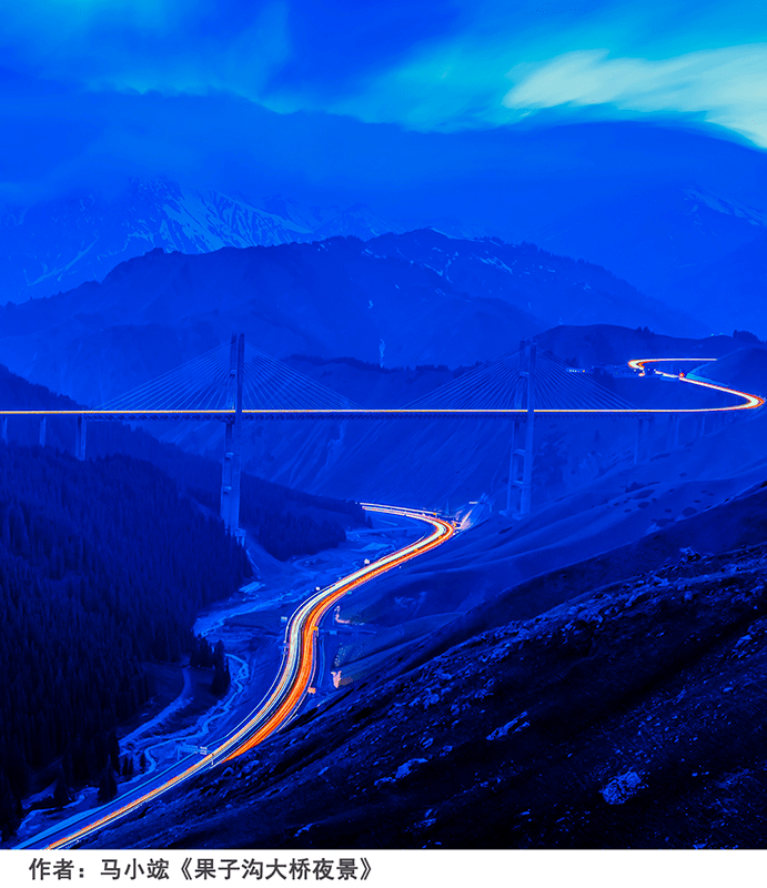 行行摄摄我们新疆好地方