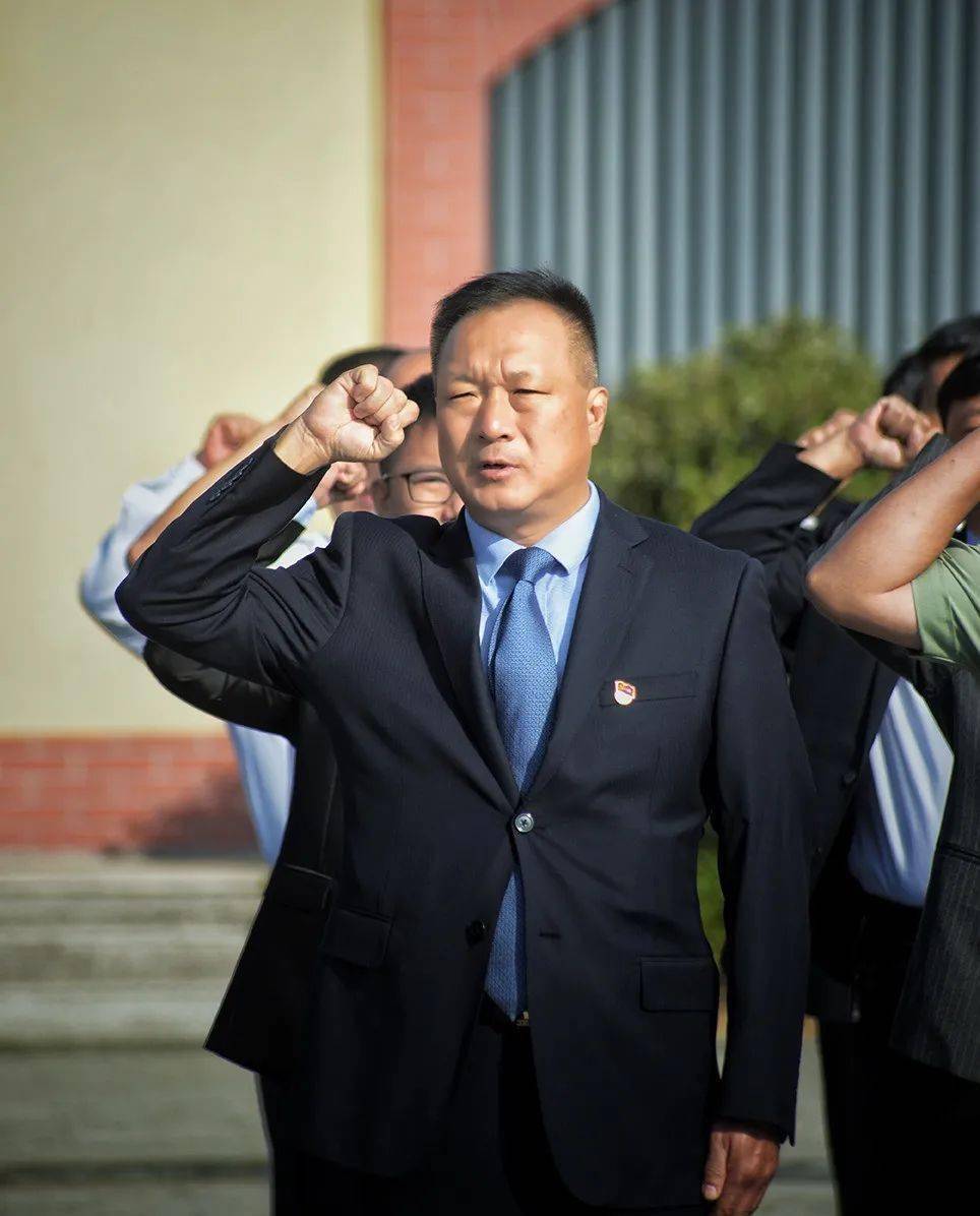 红色胶东代言人小延安杨家山里