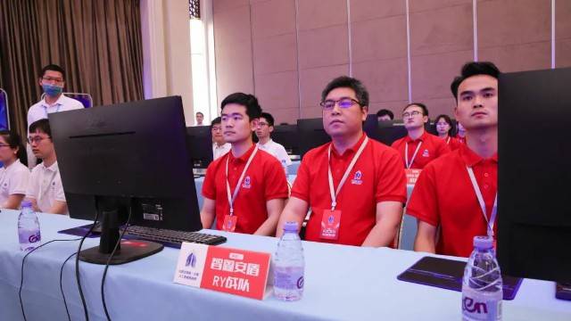 团队|火箭军“智箭?火眼”人工智能挑战赛决赛在京举办