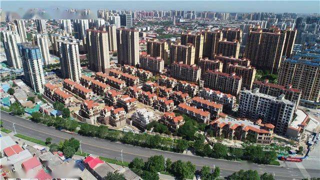 一层带小院,别墅 低密度社区,这里是您的新家吗?_定州