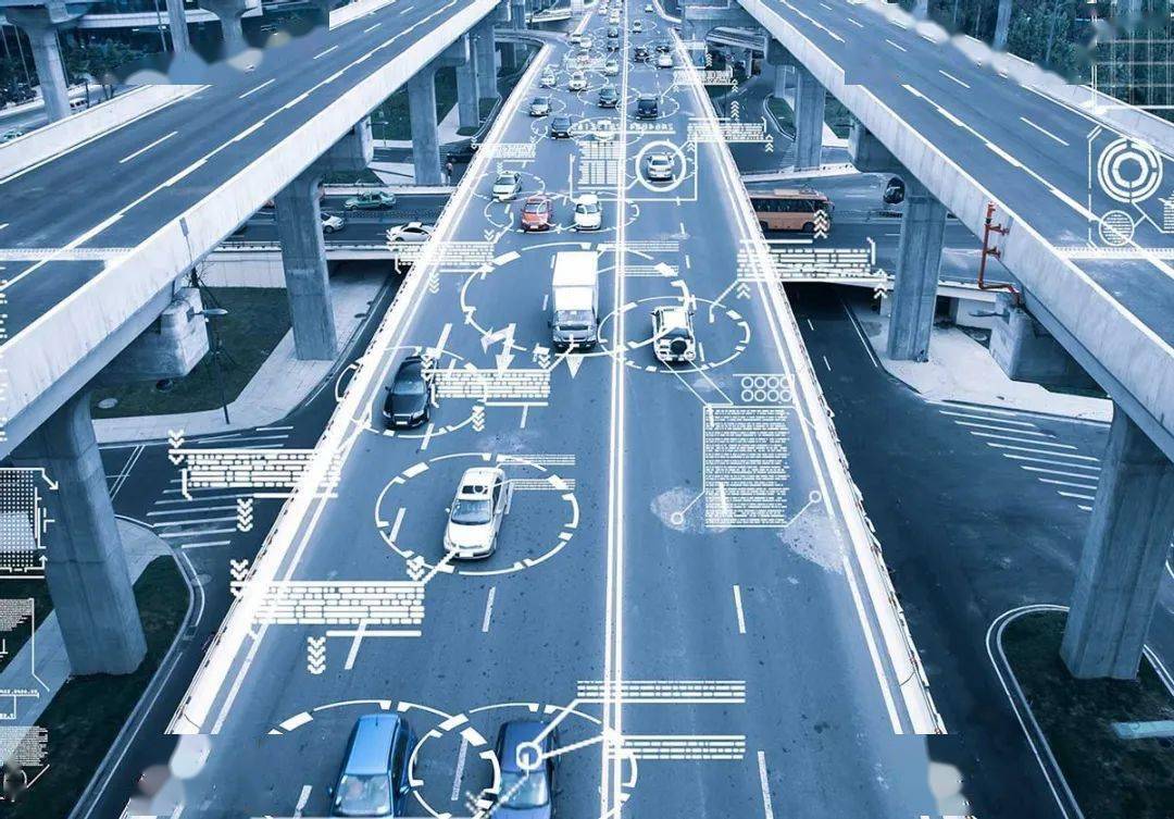 移动数字孪生使用广域分布式网络来收集并使用数据来创建道路和车辆的