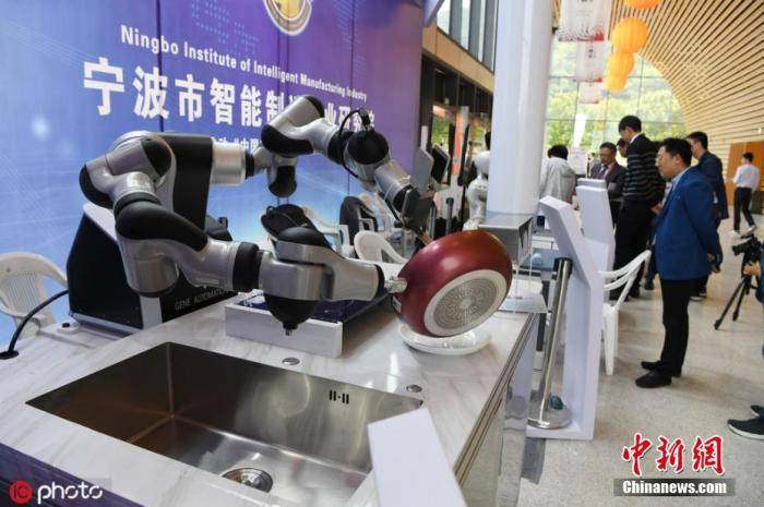 中国科技公司|美媒：中国科技公司全球化进程加速 正重塑中国形象