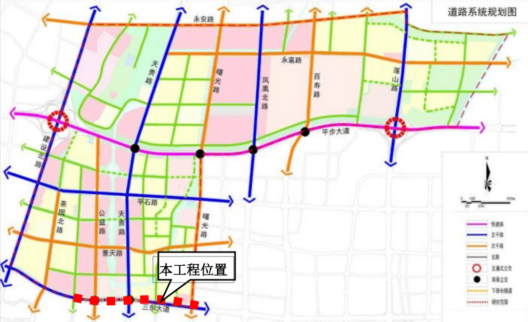 8亿!花都新隧道来了!_大道