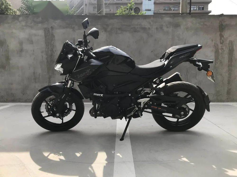 转让西安大贸川崎z400
