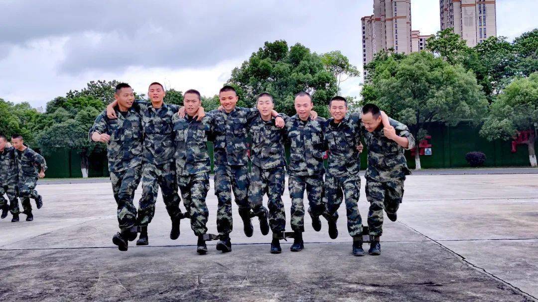 新兵心理行为训练,原来还有这么多玩法