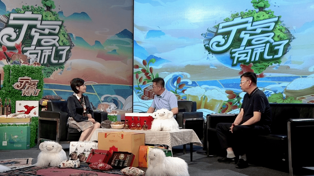 晚间22点12分,盐池县代县长王海宁还将做客宁夏卫视《这里是宁夏》