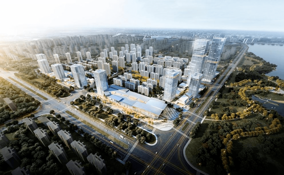 南昌强省会又有大动作这个新城配套加速兑现