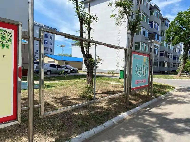 文明创建曝光台小区乱象有些未见整改