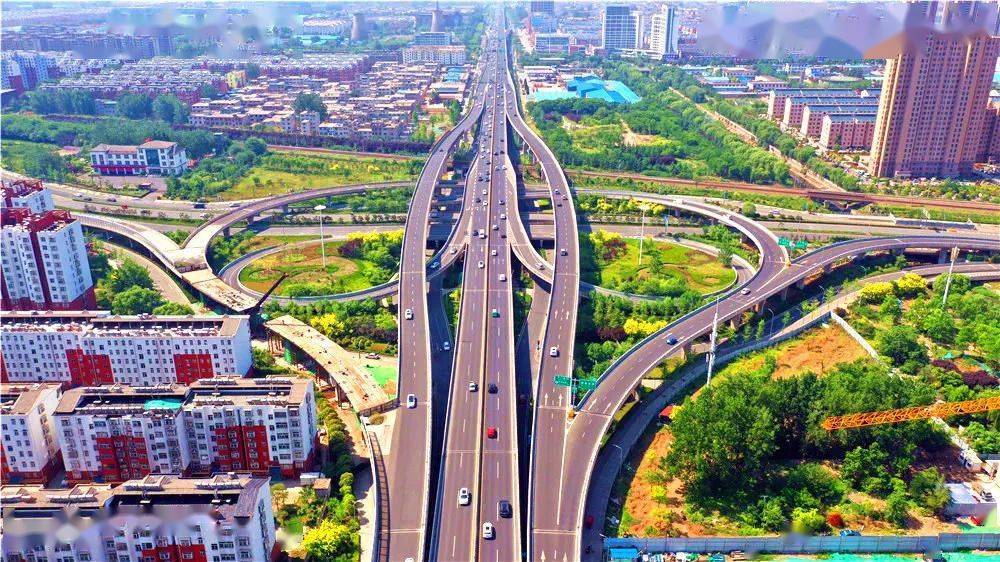 临沂这个立交桥全面通车时间定了