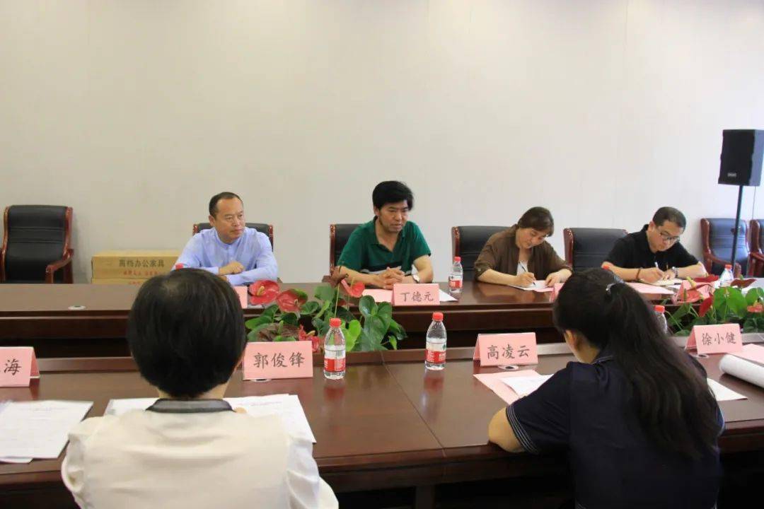 文旅快线齐鲁文化潍坊生态保护区保护中心副主任丁德元