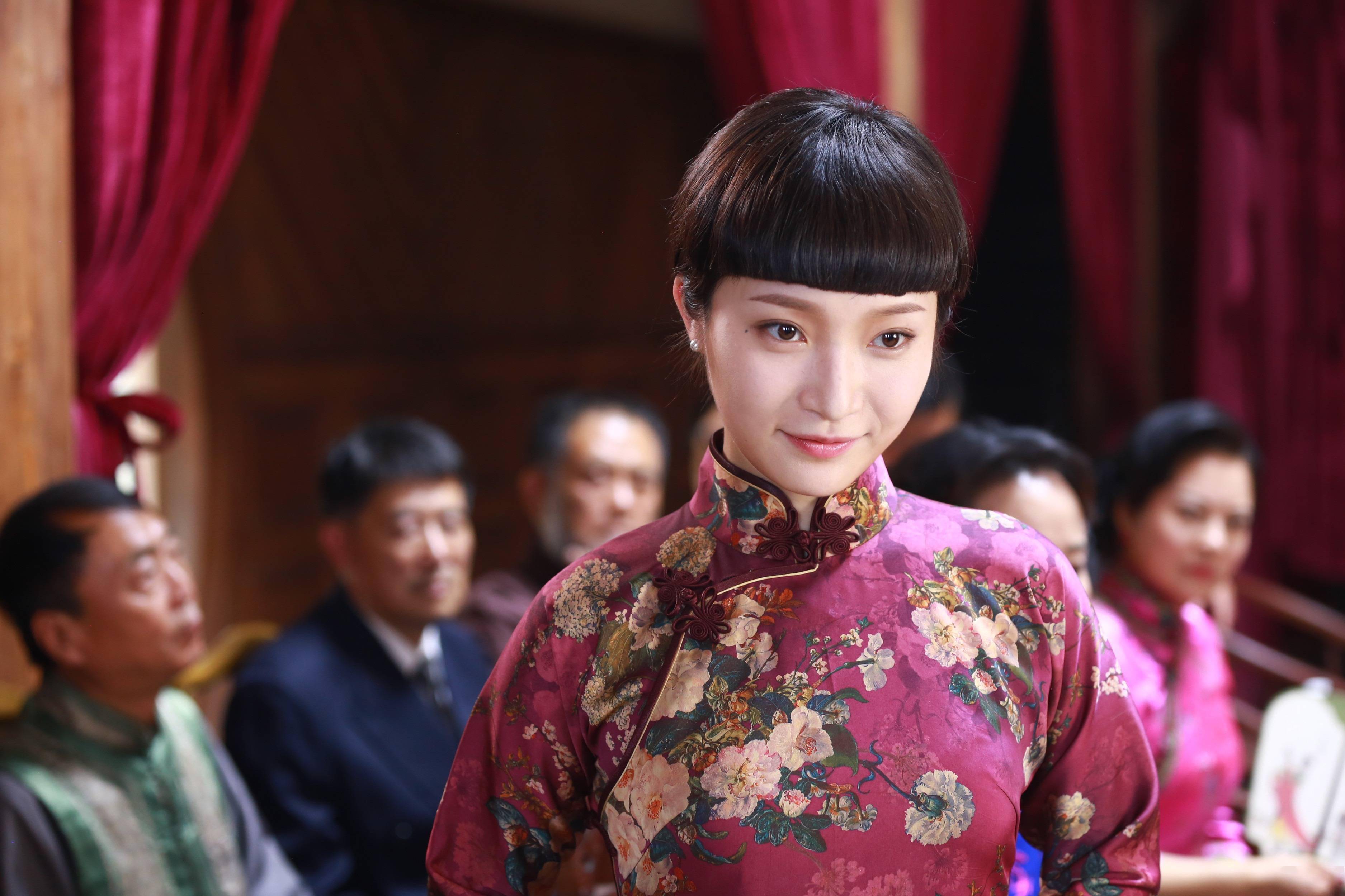 传记电影《重整河山待后生》爆超强主创及演员阵容_电视剧