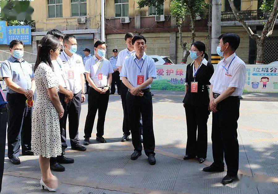 郑光照在检查高考工作时强调 严谨细致做好保障 确保高考安全顺利