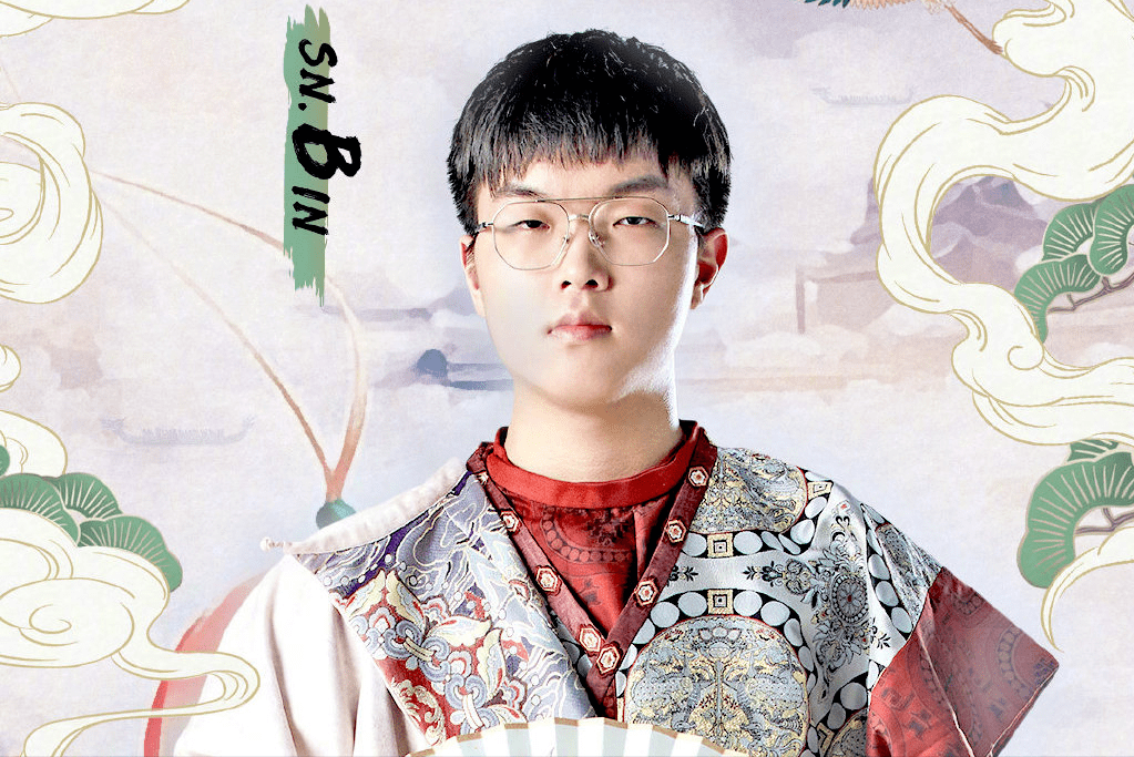 lpl古风定妆照出炉karsa帅成花样美男林炜翔的造型很真实