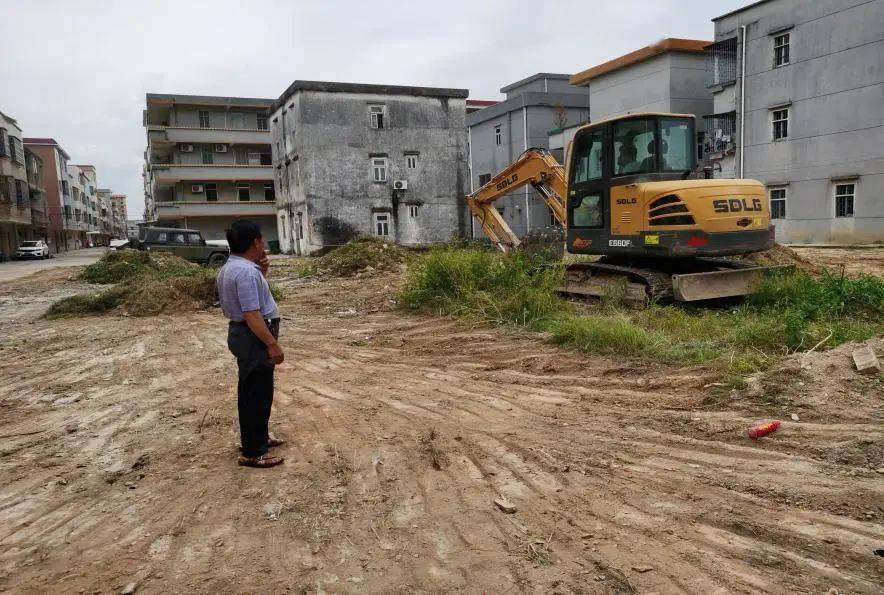 我为群众办实事恩平市东成镇充分发挥人大代表作用助推民生实事落实