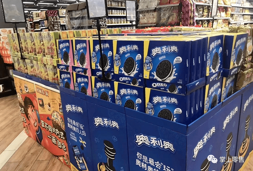 超市堆头这样做更有助于提升销售你知道吗