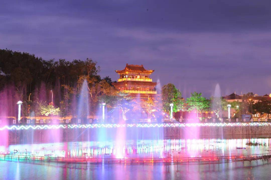 深呼吸在保亭县城的24小时