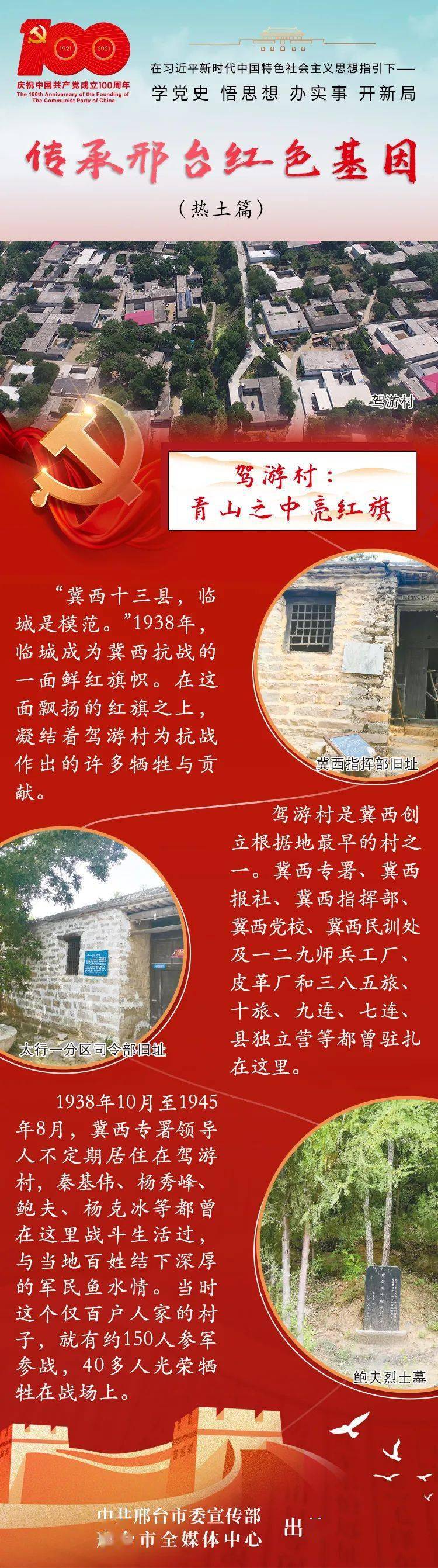 —热土篇⑦驾游村:盘活红色资源 助推旅游发展