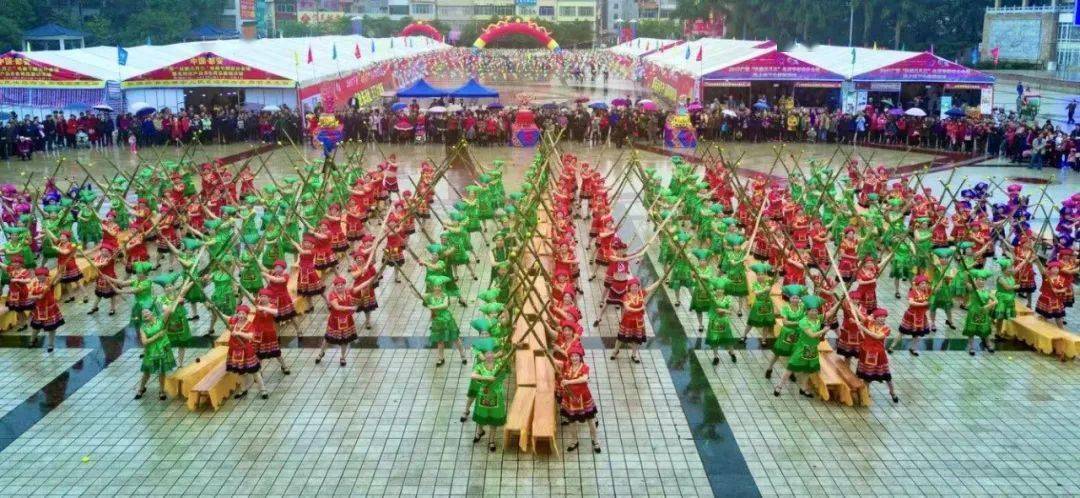 喜报!河池4项非遗项目入选第五批国家级非物质文化遗产代表性项目名录_古歌