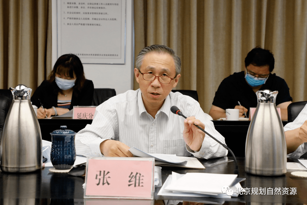 市规划自然资源委主任张维张维主任肯定了专班的工作成效,认为在各方