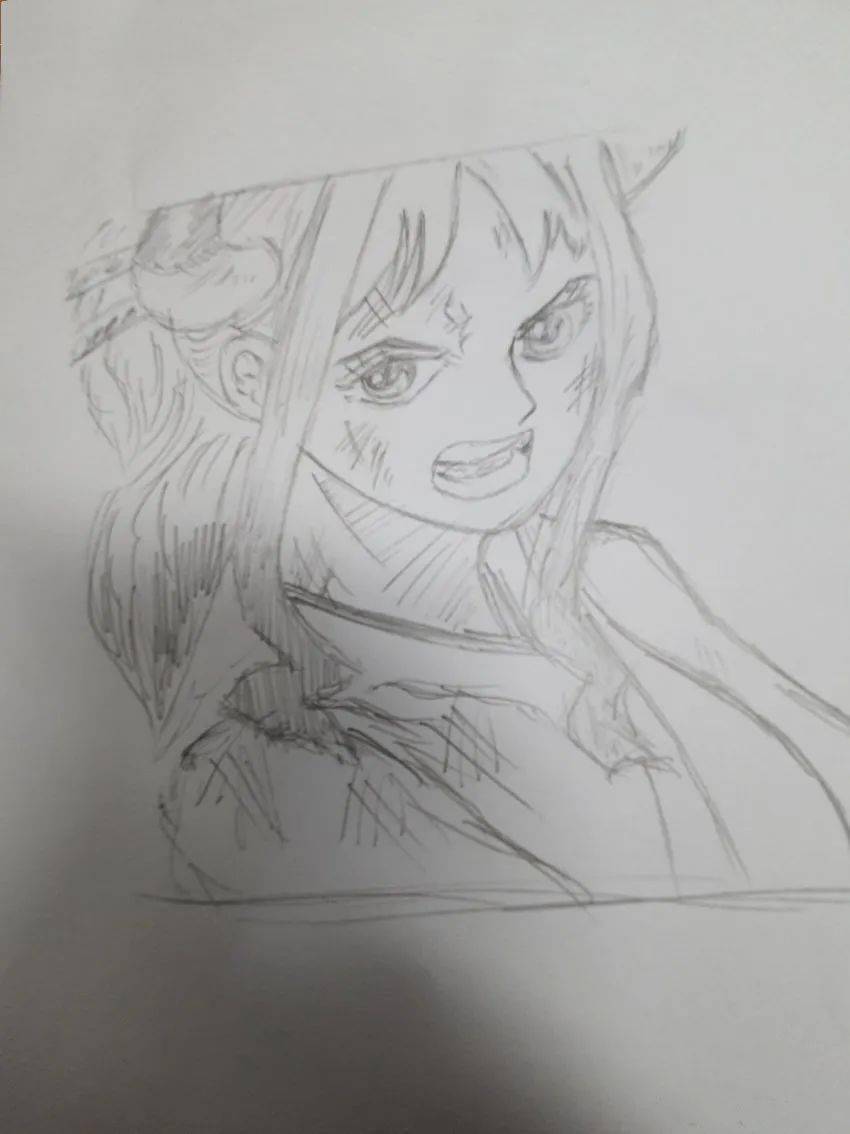 海贼王1016话情报大和将成为草帽团成员