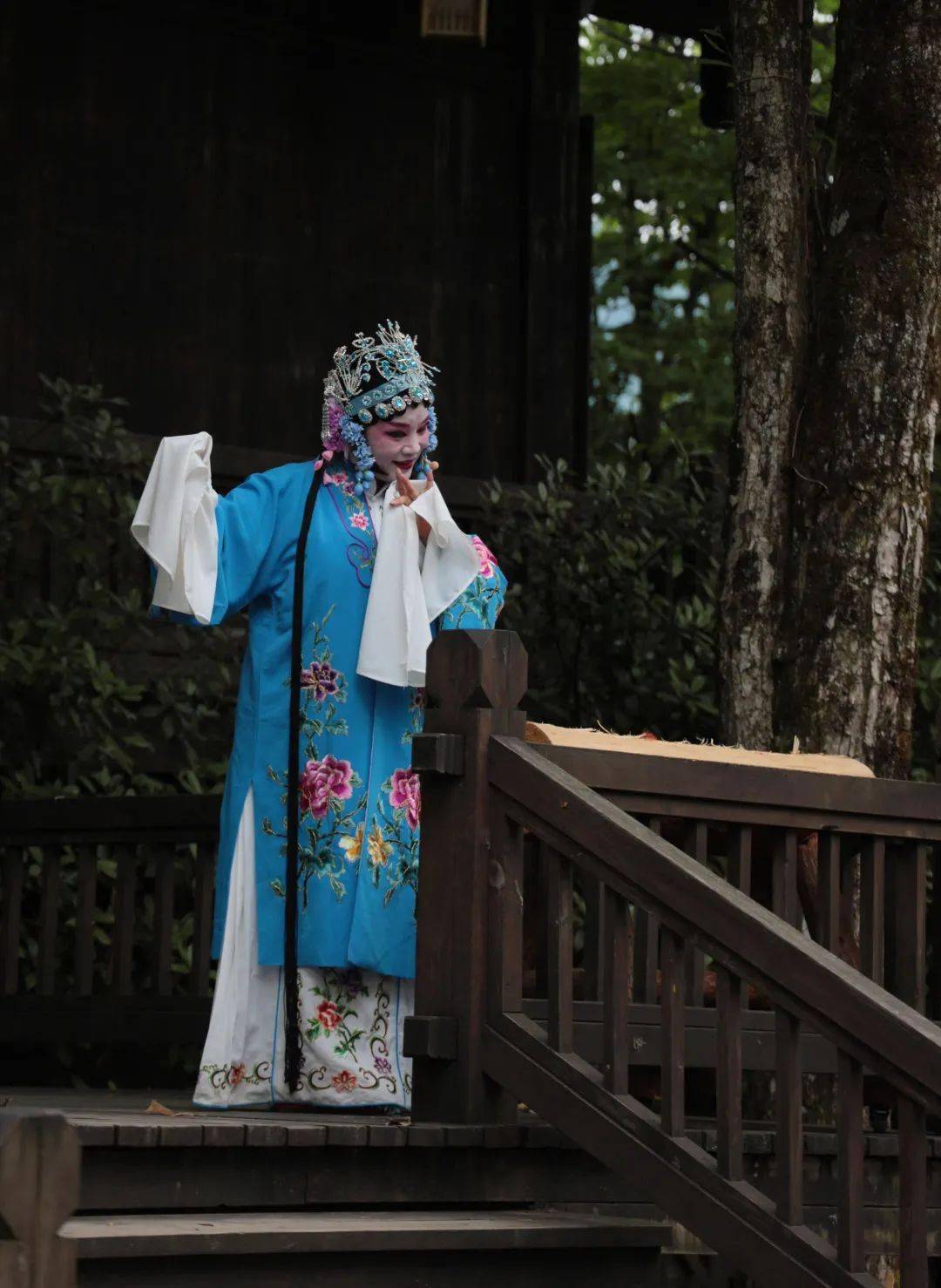 咸丰南剧,利川"肉连响"