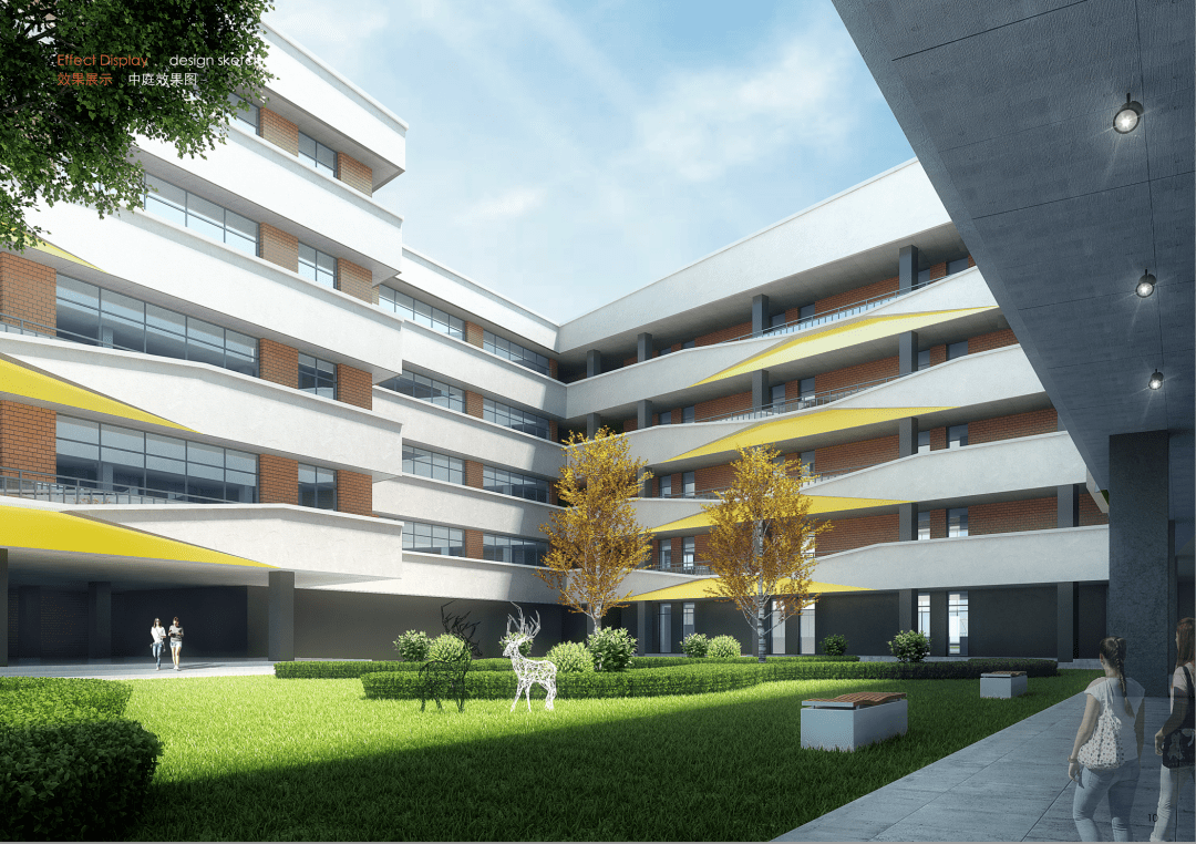 南昌新增一所九年一贯制学校就在