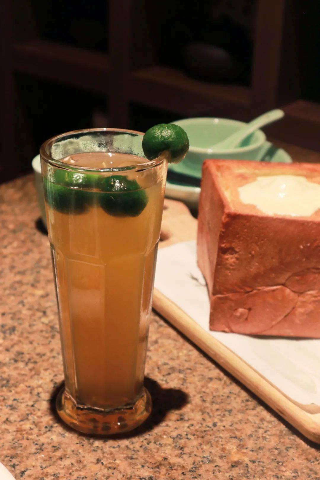 绿茶餐厅菜谱
