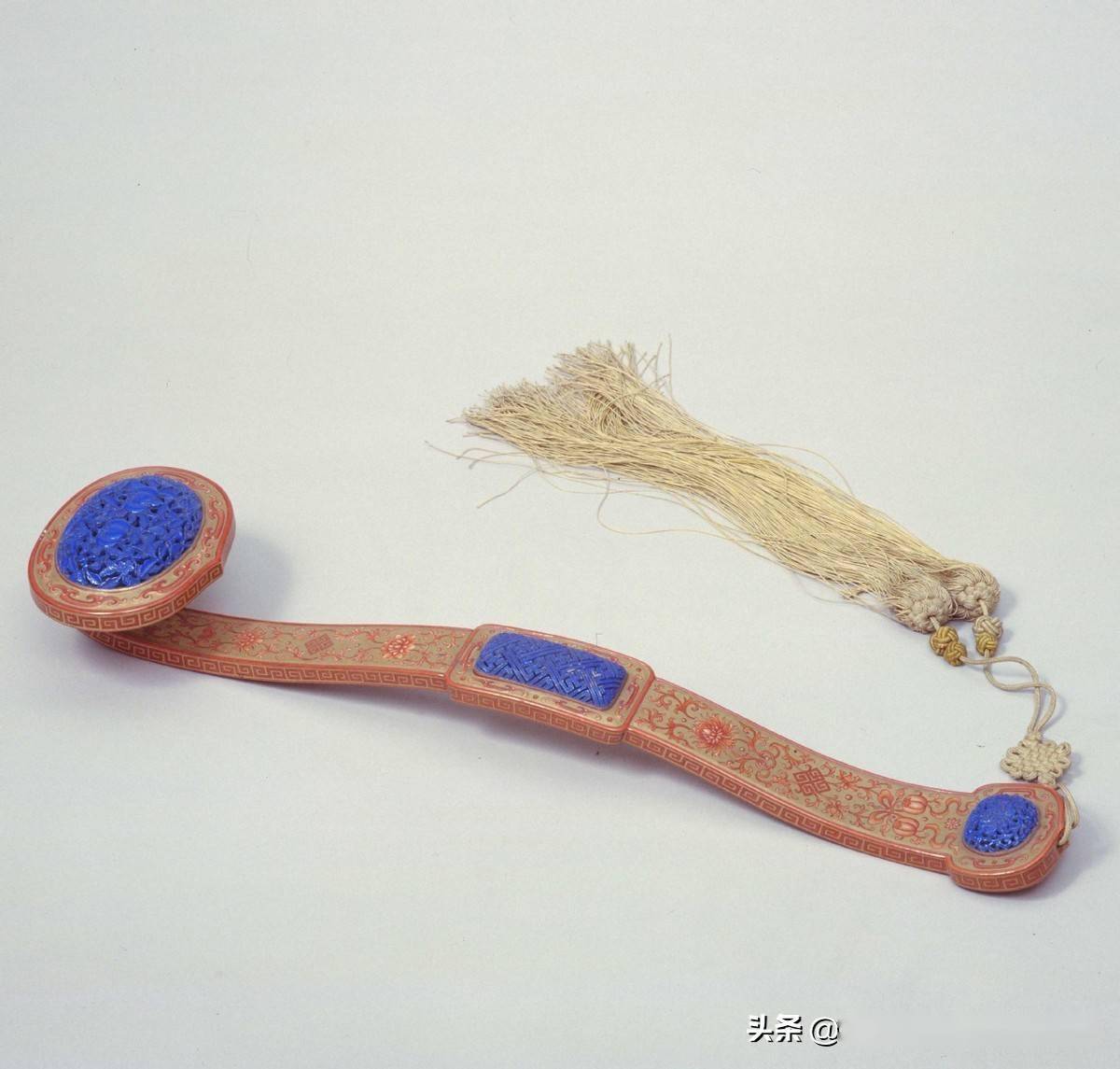 故宫如意见识限制了我的想象力原来这么多材质都能做如意