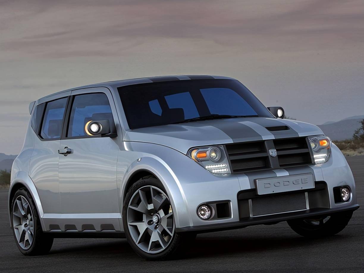 道奇版"吉姆尼"来袭,预售价曝光,2.0t 四驱,比坦克300还帅气