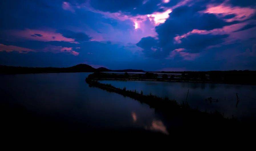 水城南昌—— 军山湖