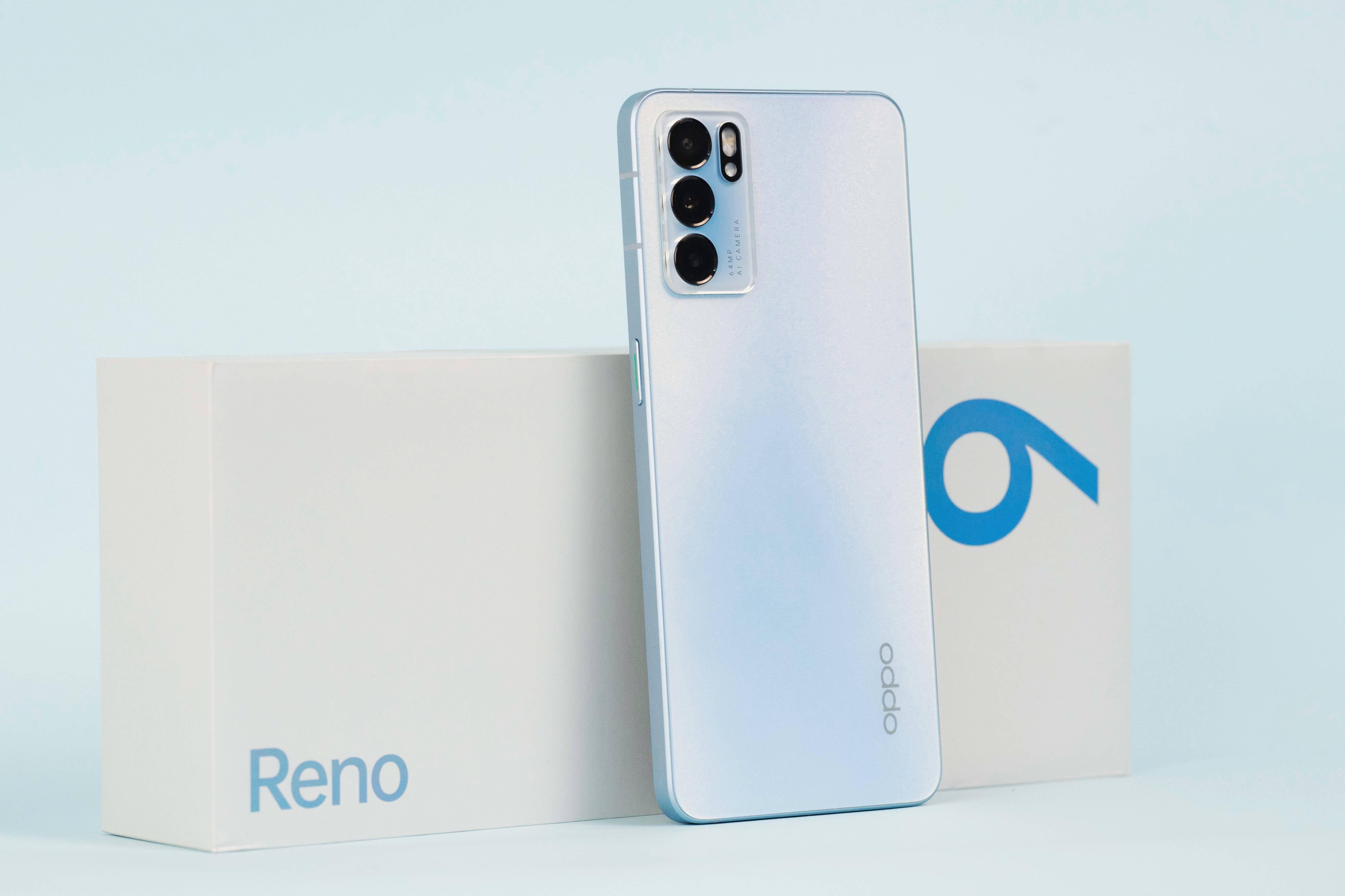 oppo reno6夏日晴海图赏 扑面而来的阳光与青春