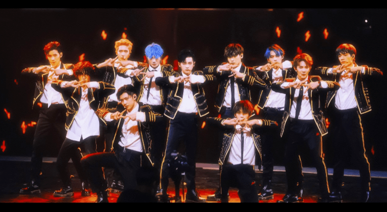 r1se破晓之前说再见