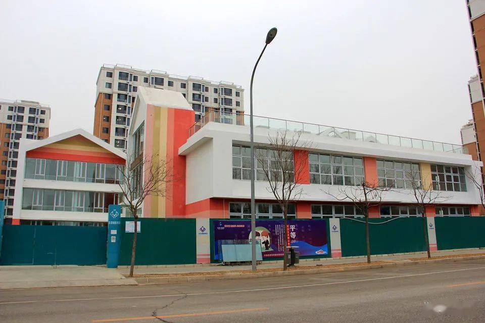 海淀北部这几个新小学幼儿园建设进展实拍图来了