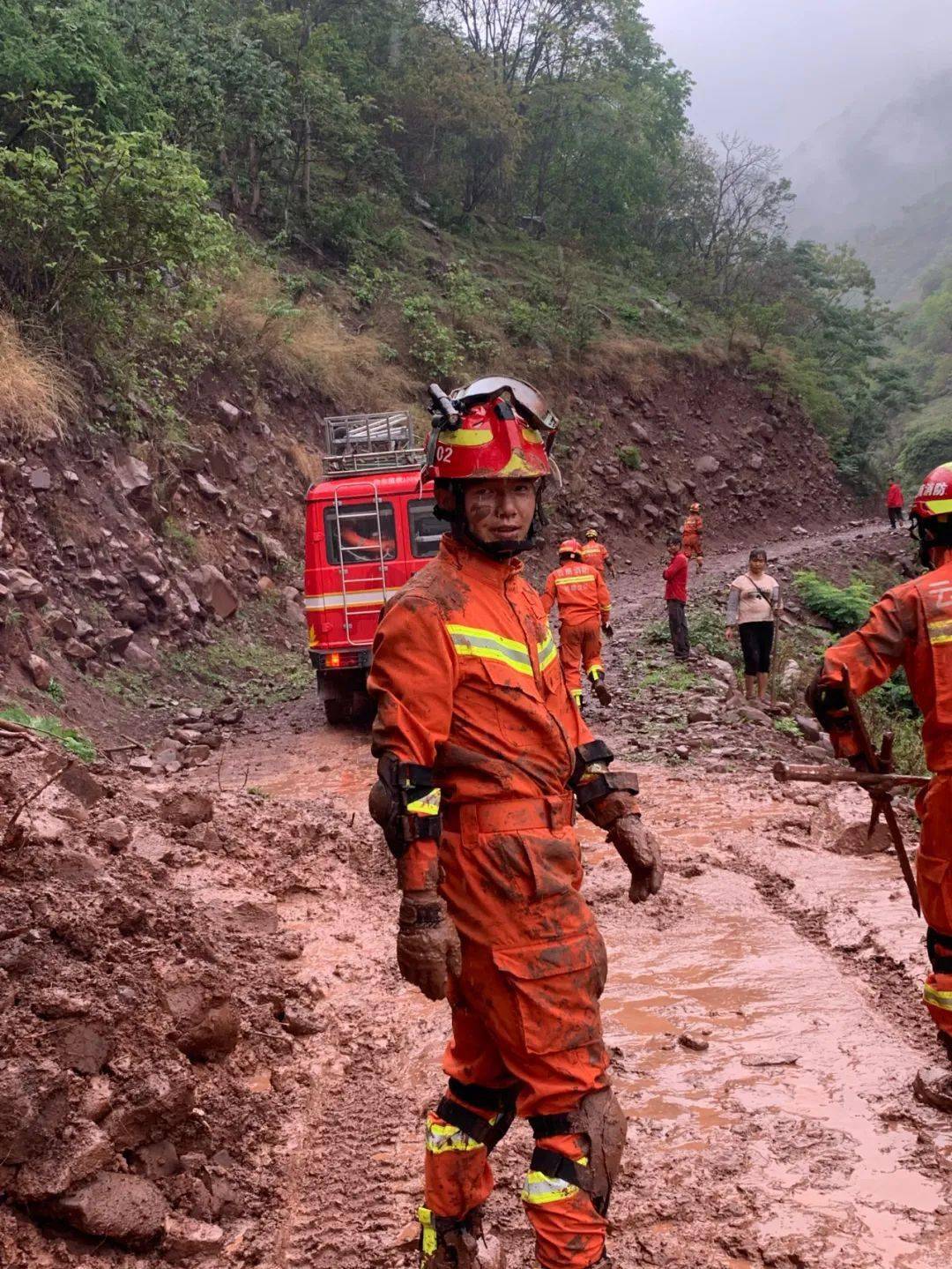 双柏县安龙堡乡5.1级地震
