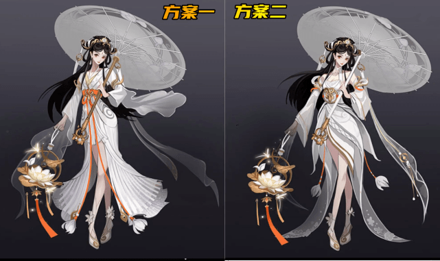 大乔皮肤海报公布,白蛇青蛇姐妹皮肤优化完成,建模方案二选一