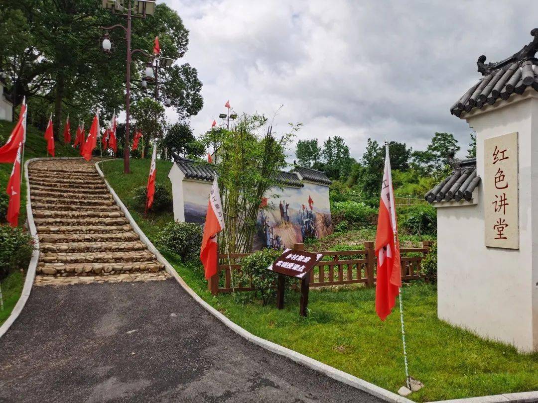 石城县赣江源镇千里赣江第一镇