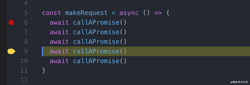 明明有了 promise ，为啥还需要 async await ？_代码