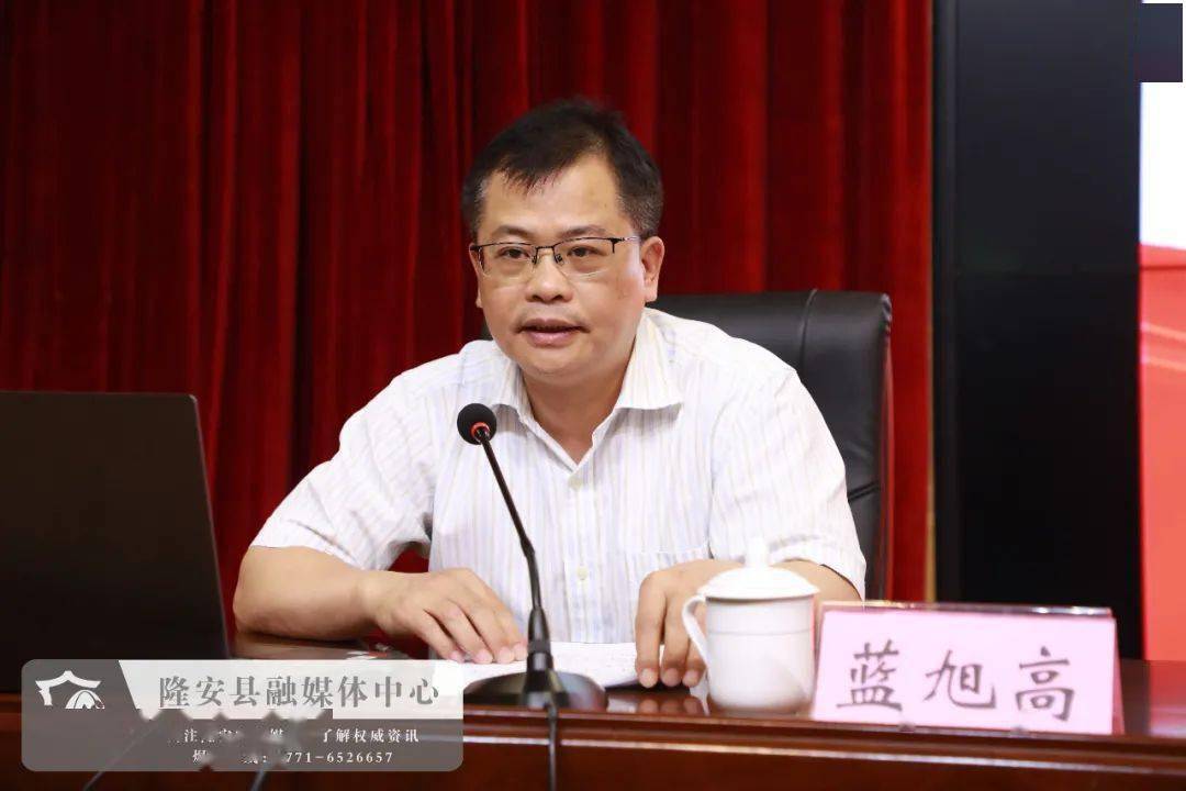 何宏生 摄蓝旭高在报告中以视频案例,图文相结合