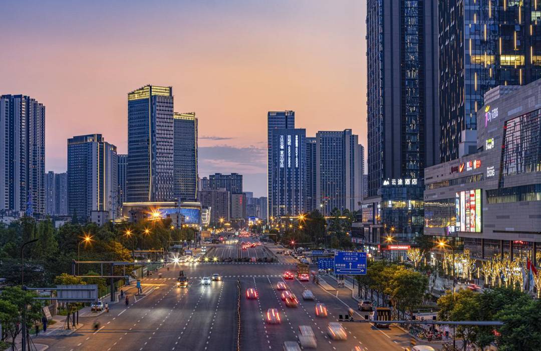 学党史聚焦幸福美好生活十大工程成都成华深入开展我为群众办实事实践