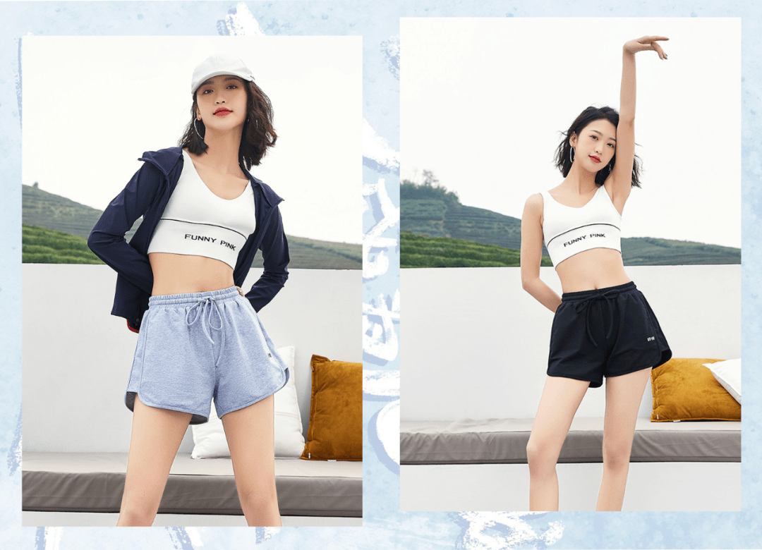 杨幂近期私服又开挂了,穿运动短裤也能超时髦!