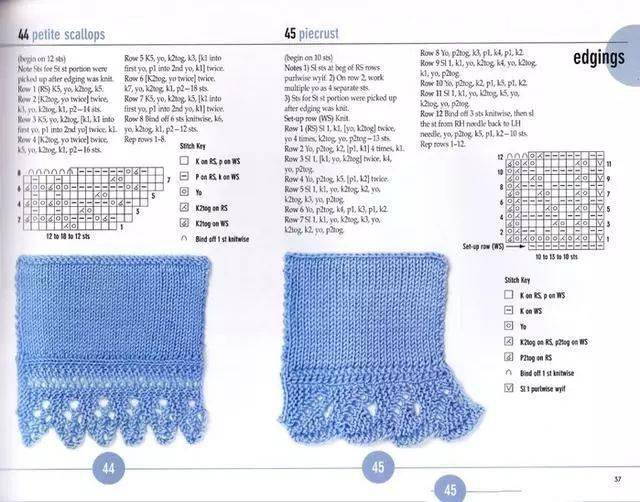 Vogue Knitting Stitchionary Volume Six