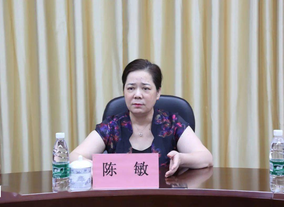 教育整顿进行时之二十桂林中院院长陈敏到象山法院督导调研政法队伍